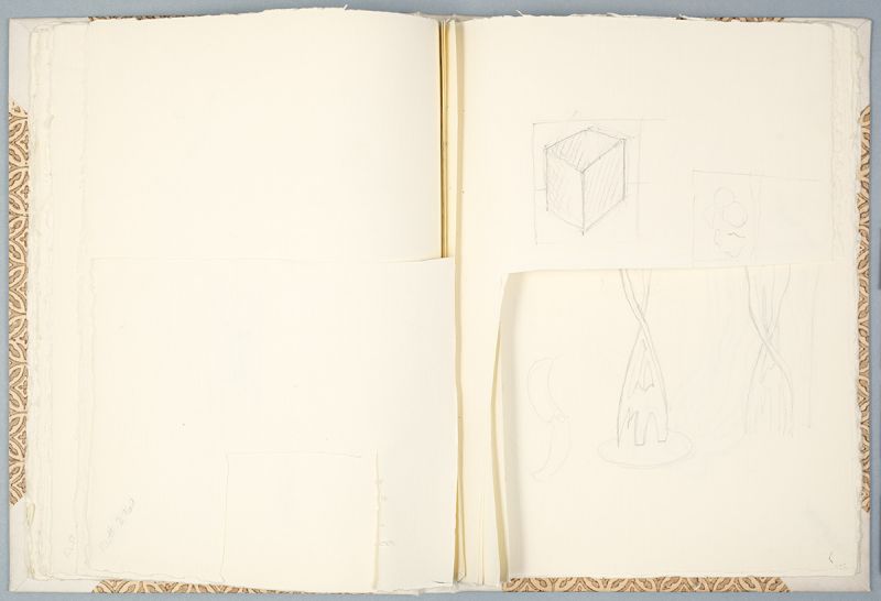 Artwork: Paintings (Studies), 1982 (RLCR 3181.18)