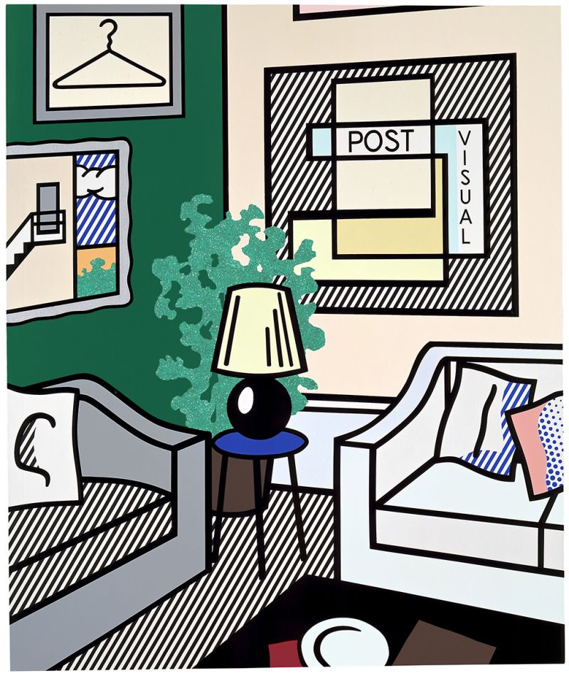 Artwork: Post Visual, 1993 (RLCR 4226)