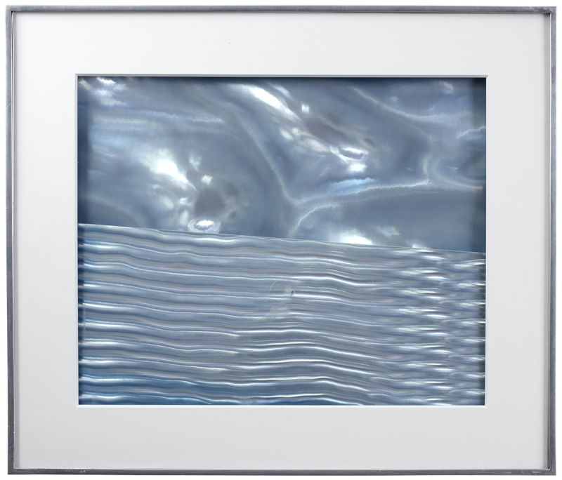 Artwork: Turquoise Ocean Motion, 1966 (RLCR 1283)