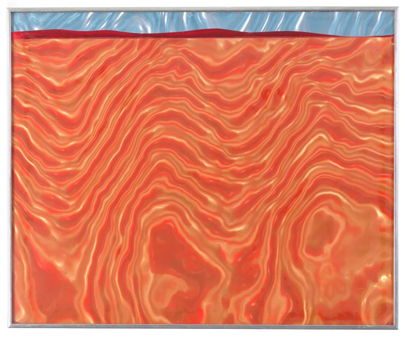 Artwork: Golden Sand, 1966 (RLCR 1220)