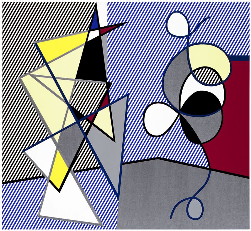 Artwork: Two Figures, 1978 (RLCR 2779)