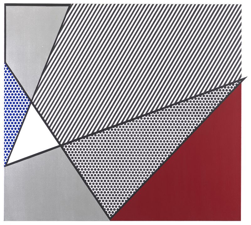 Artwork: Imperfect Painting, 1986 (RLCR 3558)
