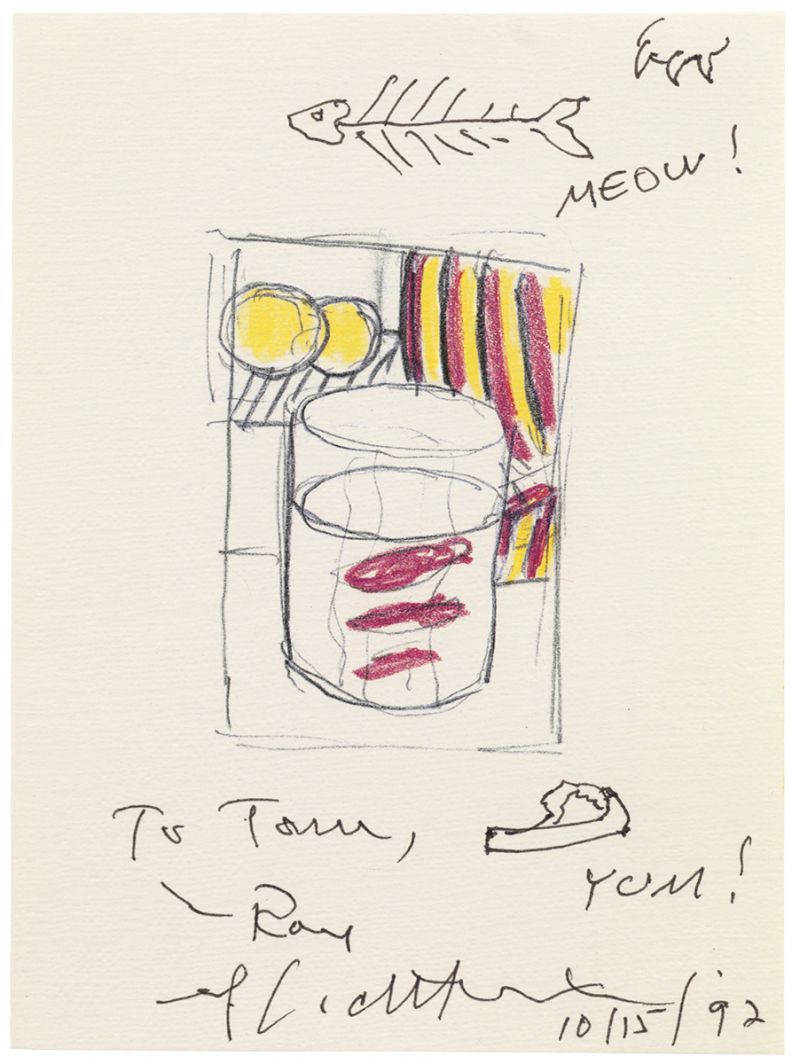 Artwork: Illustrated Bill Holders, 1992 (RLCR 4804)