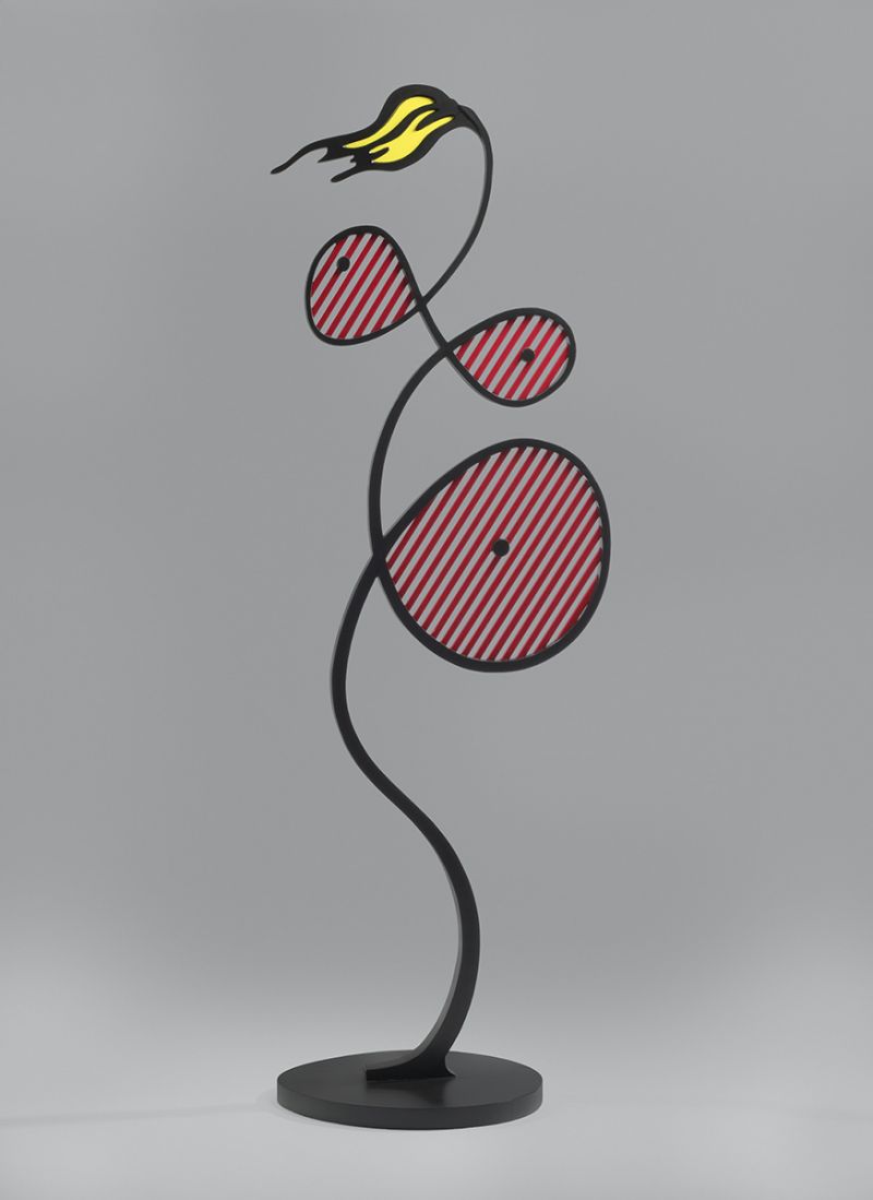 Artwork: Galatea (Prototype), 1989 (RLCR 3784)