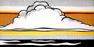 Artwork: Cloud and Sea, c. 1964 (fabricated 1964) (RLCR 835)