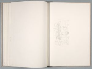 Artwork: Interior with Nude (Study), c. 1993 (RLCR 3602.11)