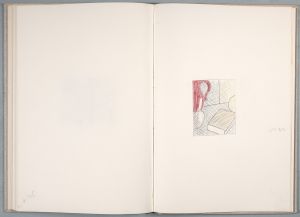 Artwork: Still Life with Red Pitcher (Study), 1993 (RLCR 3602.23)