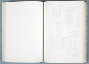 Artwork: Amerind (Studies), c. 1979 (RLCR 2688.14)