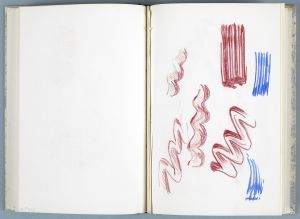 Artwork: Brushstroke (Studies), c. 1980 (RLCR 2688.15)