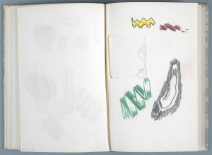 Artwork: Brushstroke (Studies), c. 1980 (RLCR 2688.19)