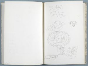 Artwork: Amerind (Studies), c. 1979 (RLCR 2688.2)
