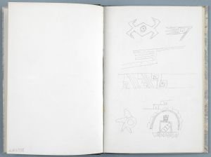 Artwork: Amerind (Studies), c. 1979 (RLCR 2688.3)