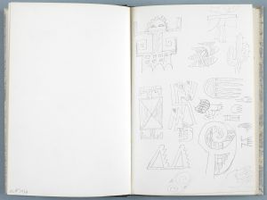 Artwork: Amerind (Studies), c. 1979 (RLCR 2688.4)