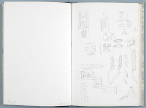 Artwork: Amerind (Studies), c. 1979 (RLCR 2688.5R)