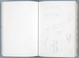 Artwork: Amerind (Studies), c. 1979 (RLCR 2688.9)