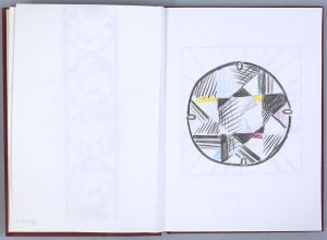 Artwork: Gemstone Watch Design (Study), c. 1994 (RLCR 4183.4)