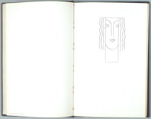 Artwork: Modern Painting with Classic Head (Study), c. 1967 (RLCR 1512.29)