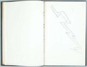 Artwork: Modern Painting with Bolt (Study), c. 1967 (RLCR 1512.9)