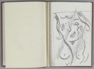 Artwork: Modern Art II (Study), 1994 (RLCR 4344.1)