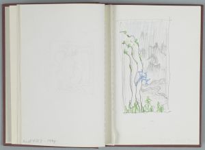 Artwork: Landscape with Bridge (Study), 1995 (RLCR 4344.8)