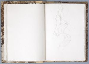 Artwork: Brushstroke (Study), c. 1981 (RLCR 3001.2)
