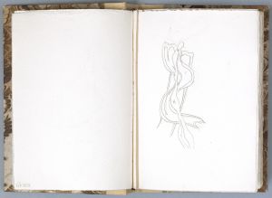 Artwork: Brushstroke Sculpture (Study), c. 1981–83 (RLCR 3001.4)