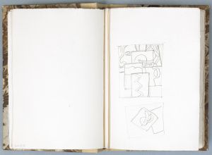 Artwork: Paintings (Studies), c. 1982 (RLCR 3001.5)