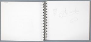 Artwork: Studio Furniture (Studies), c. 1997 (RLCR 4751.3)