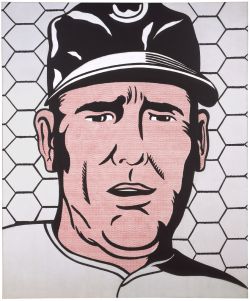 Artwork: Baseball Manager, 1963 (RLCR 750)