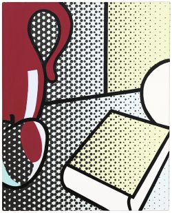 Artwork: Still Life with Red Pitcher, 1994 (RLCR 4319)