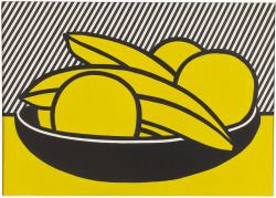 Artwork: Bananas and Grapefruit I, 1972 (RLCR 2001)