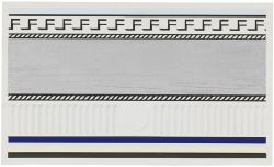 Artwork: Entablature III (Study), 1975 (RLCR 2362)