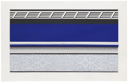 Artwork: Entablature V (Study), 1976 (RLCR 2454)