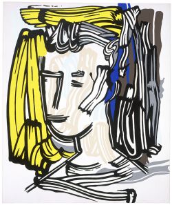 Artwork: Portrait, 1981 (RLCR 3038)