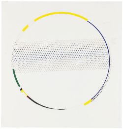 Artwork: Mirror #2 (Study), 1970 (RLCR 1839)