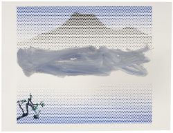Artwork: Landscape in Fog (Study), 1996 (RLCR 4530)