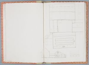 Artwork: International Bird Museum (Study), 1993 (RLCR 3002.10R)