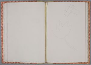 Artwork: Water Lily (Study), c. 1991 (RLCR 3002.15)