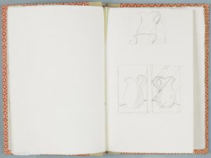Artwork: Interior with Yellow Chair (Studies), c. 1993 (RLCR 3002.4)