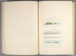 Artwork: Landscapes (Studies), 1994 (RLCR 3690.10)
