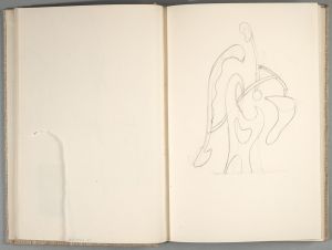 Artwork: Mobile (Study), c. 1989 (RLCR 3690.3)