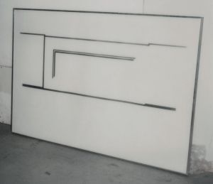 Artwork: Entablature #4, 1971 (RLCR 1944)