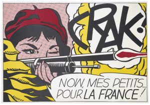 Exhibition: 1983 Toyama Modern Art | Roy Lichtenstein: A Catalogue