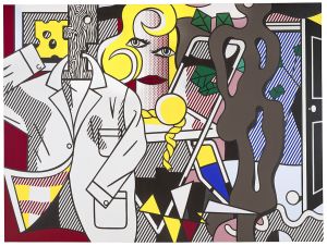 Artwork: Razzmatazz, 1978 (RLCR 2763)