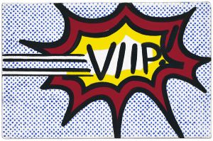 Artwork: Viip, 1962 (RLCR 738)