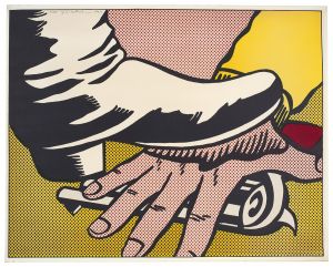 Exhibition: 1983 Toyama Modern Art | Roy Lichtenstein: A Catalogue