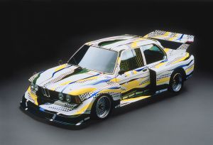 Artwork: BMW Art Car, 1977 (RLCR 2545)