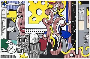 Artwork: Go for Baroque, 1979 (RLCR 2825)