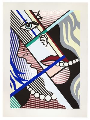 Artwork: Modern Art I, 1996 (RLCR 4563)