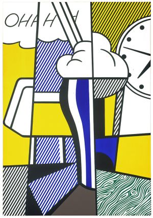 Artwork: Ohhhh, 1975 (RLCR 2377)